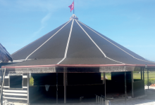 Kıl Yörük Çadırları